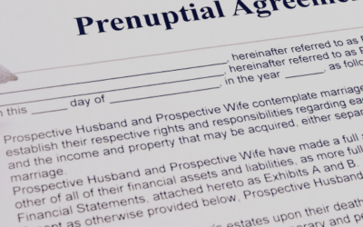 How Pre and Postnuptial Agreements Protect Your Assets